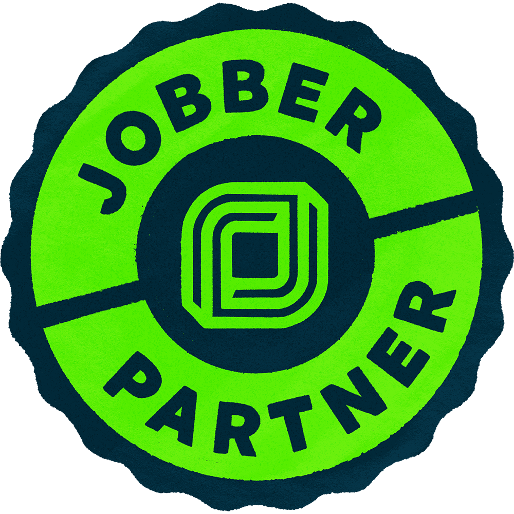 jobber badge